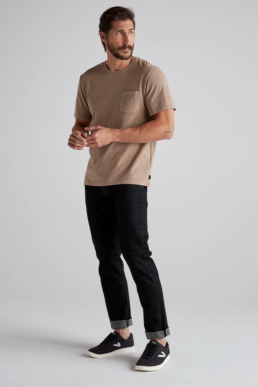 SUNSET POCKET TEE, image 4