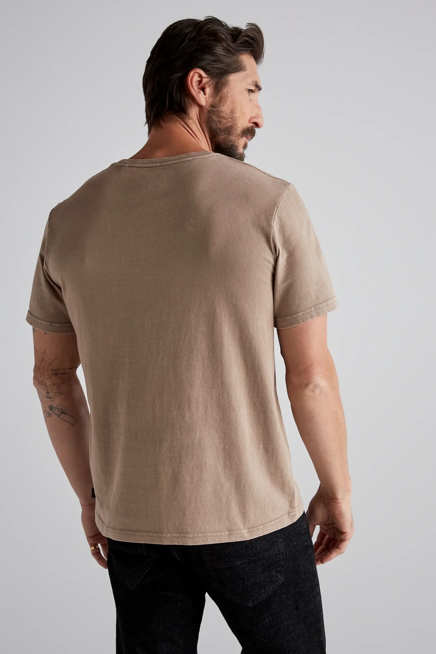 SUNSET POCKET TEE, image 5