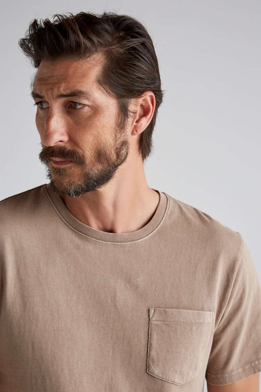 SUNSET POCKET TEE, image 6