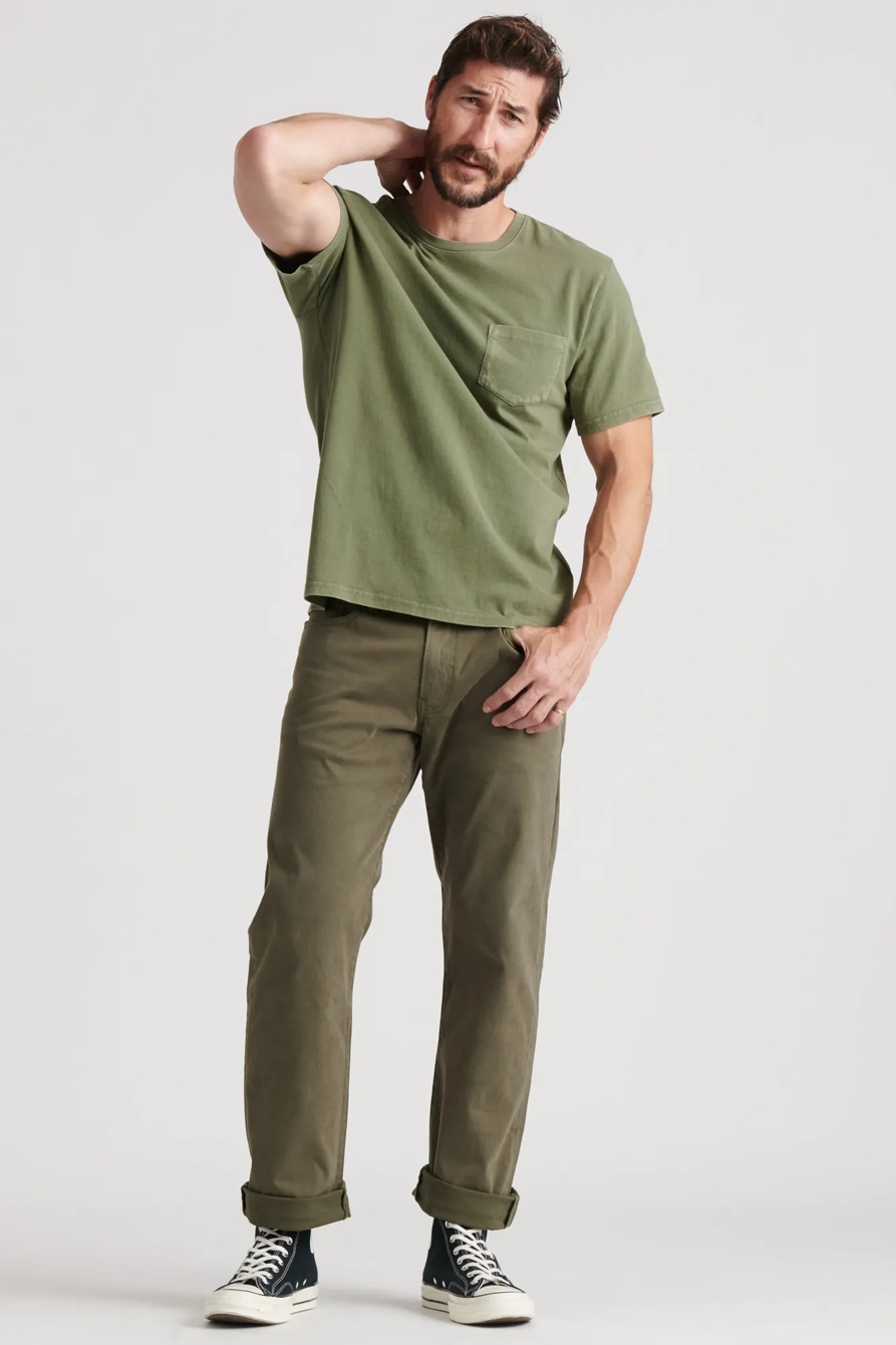 SUNSET POCKET TEE, image 2