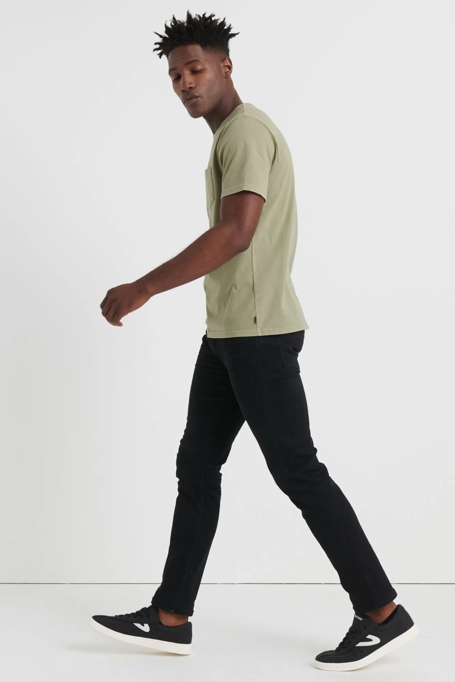 SUNSET POCKET TEE, image 2