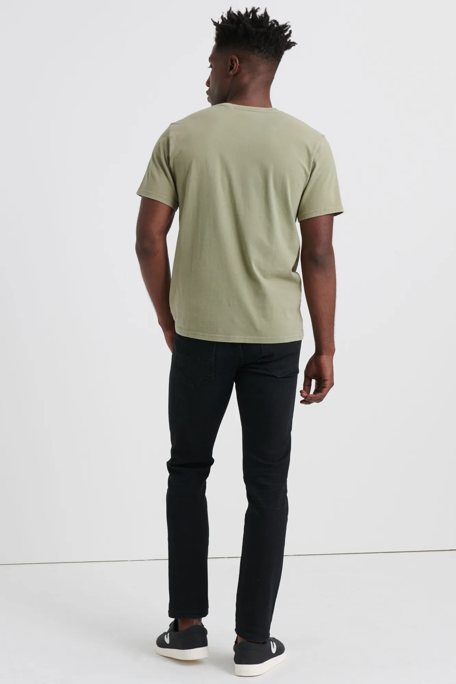 SUNSET POCKET TEE, image 3