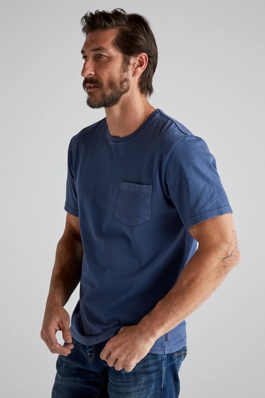 SUNSET POCKET TEE, image 3