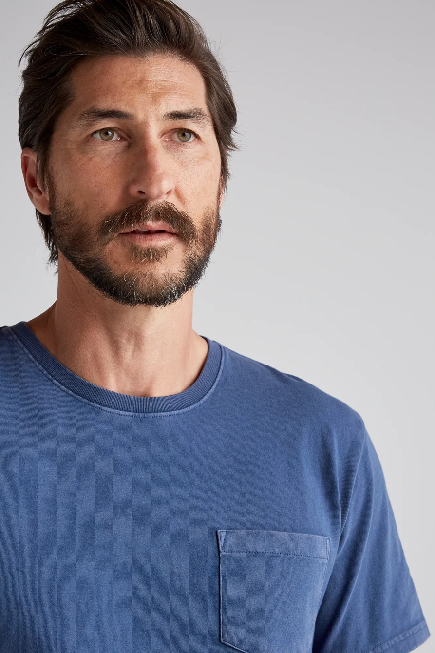 SUNSET POCKET TEE, image 6