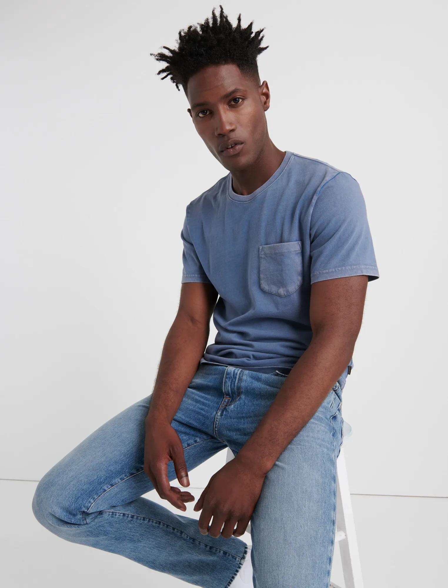 SUNSET POCKET TEE | Lucky Brand