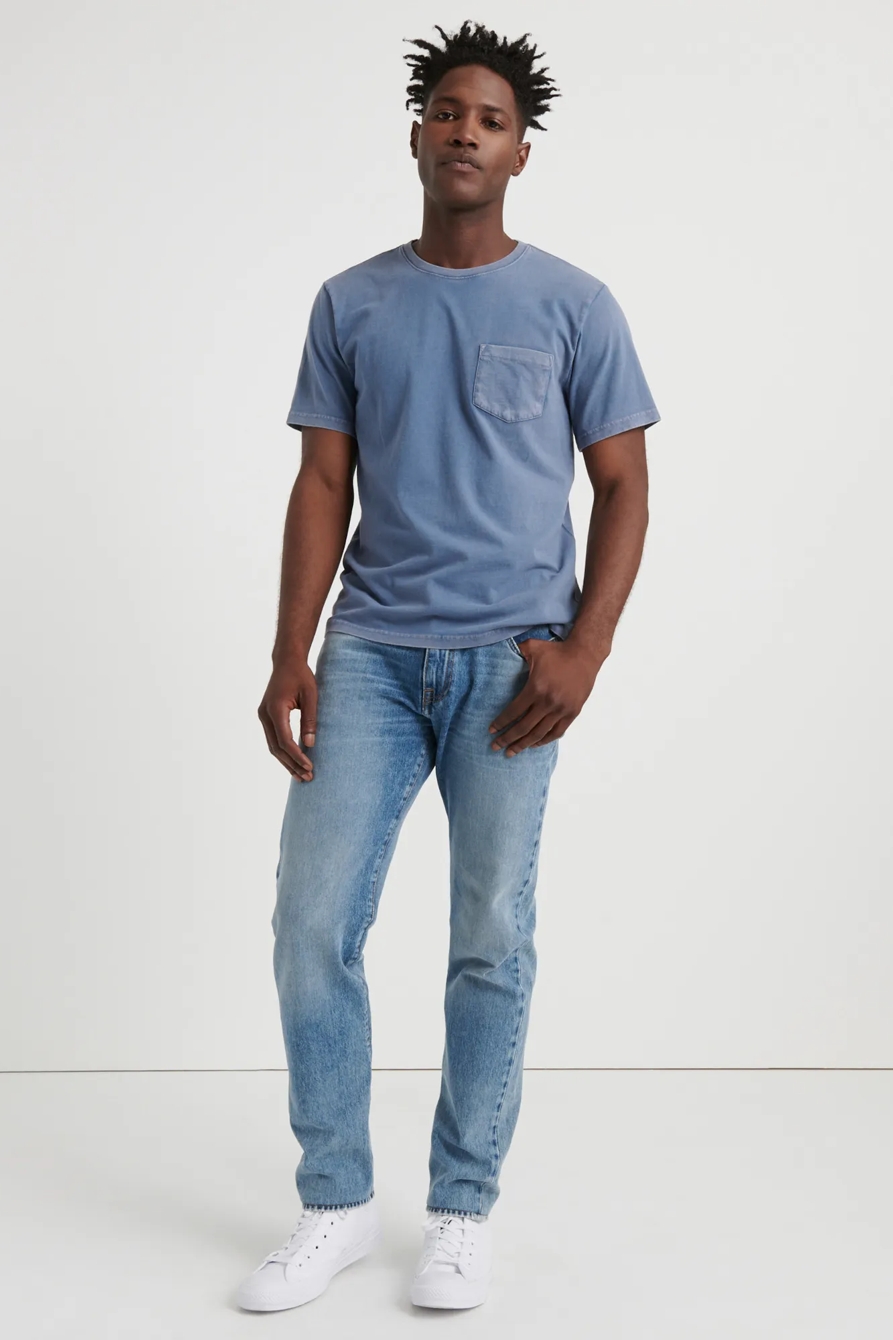 SUNSET POCKET TEE, image 4