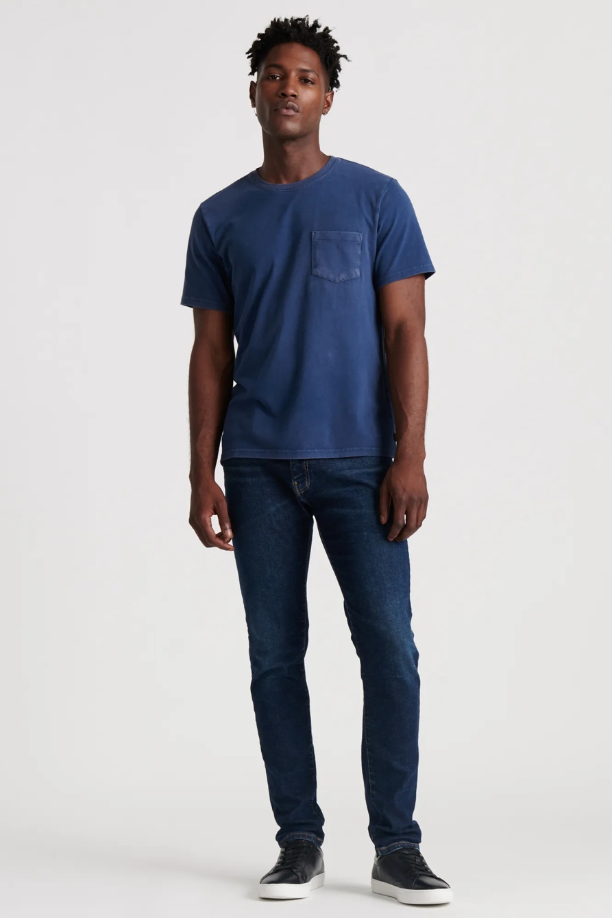 SUNSET POCKET TEE, image 2