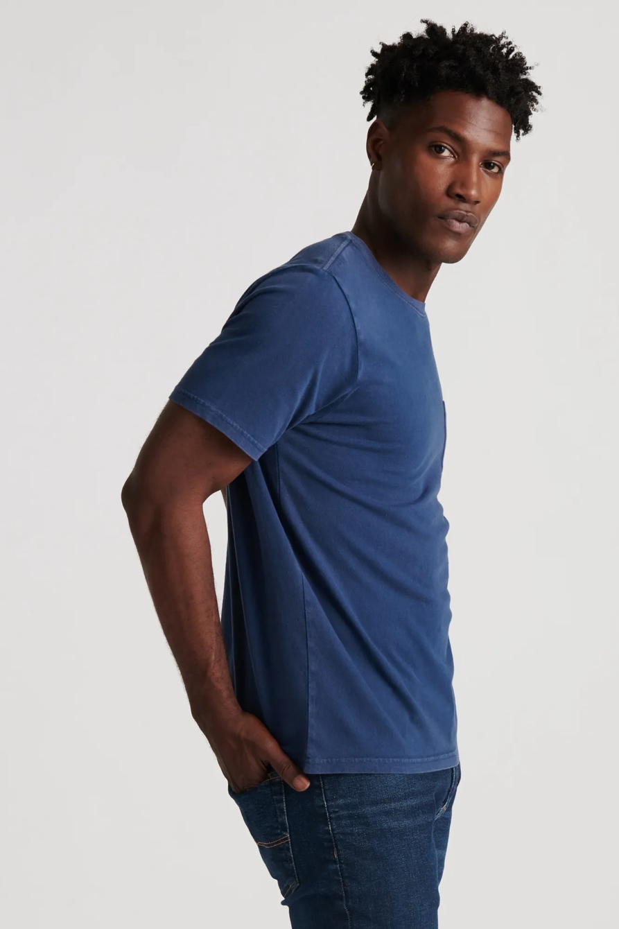 SUNSET POCKET TEE, image 3