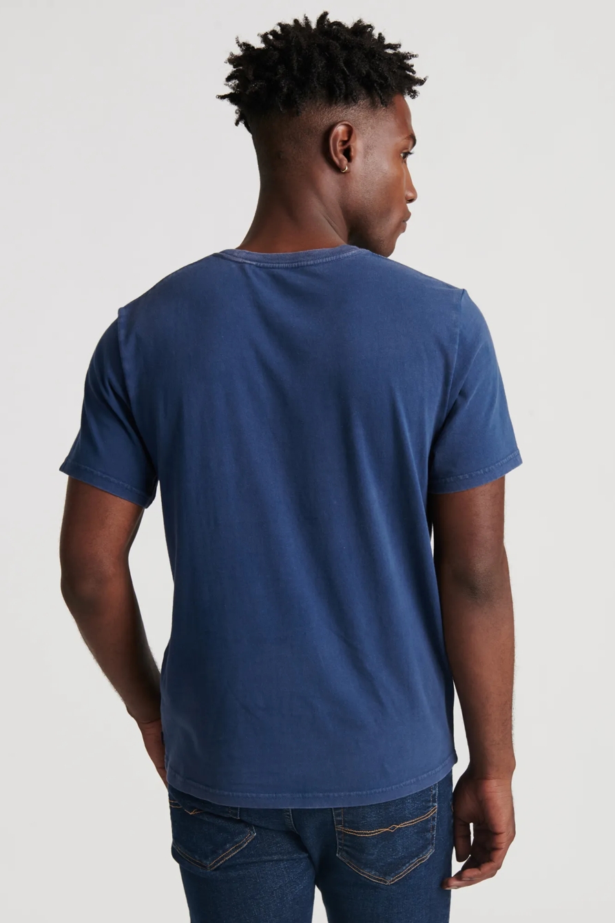 SUNSET POCKET TEE, image 4