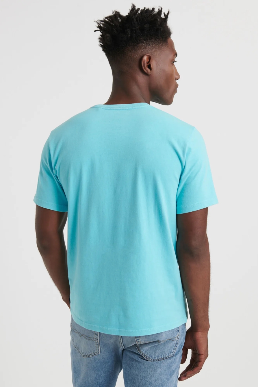 SUNSET POCKET TEE, image 3