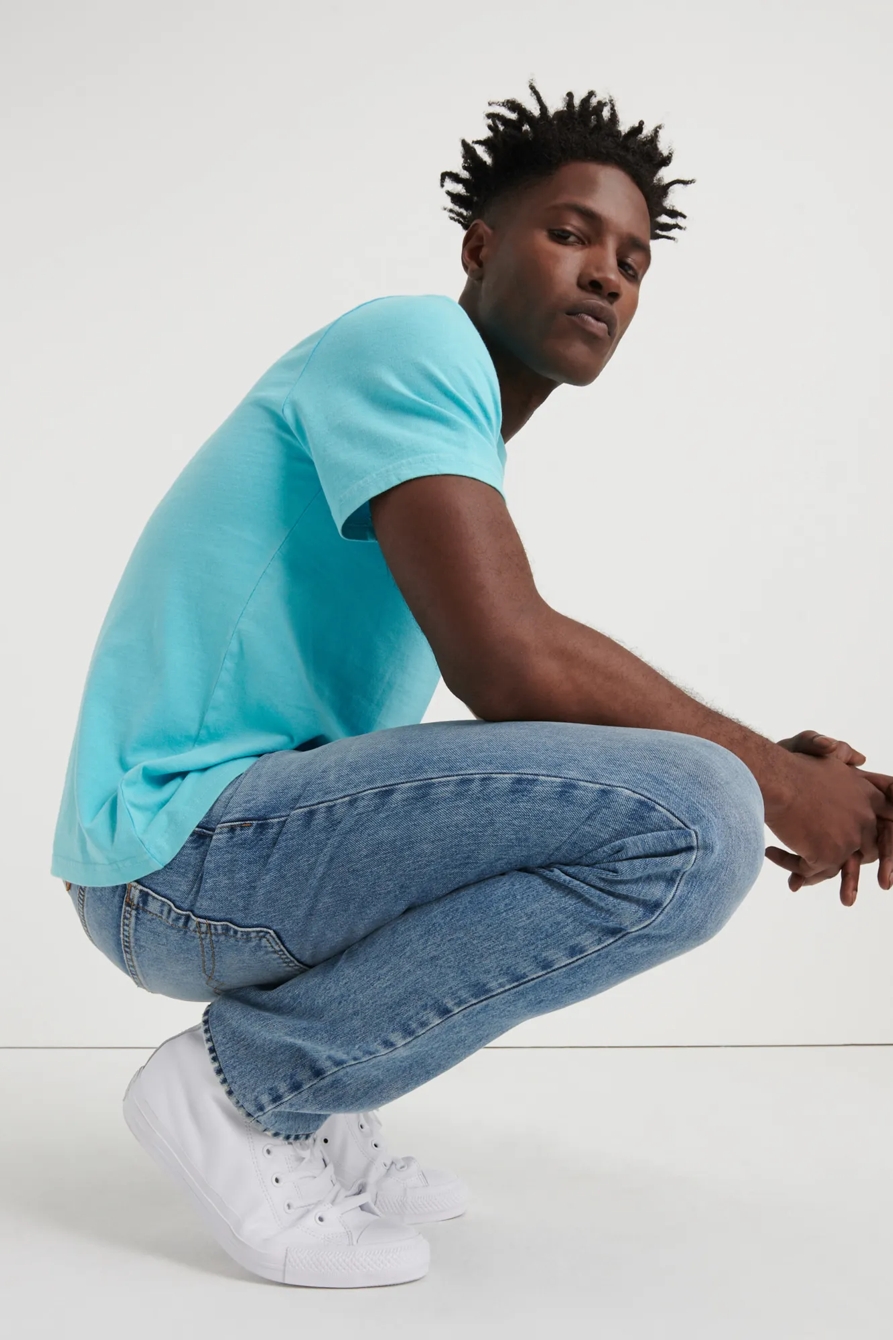 SUNSET POCKET TEE, image 4