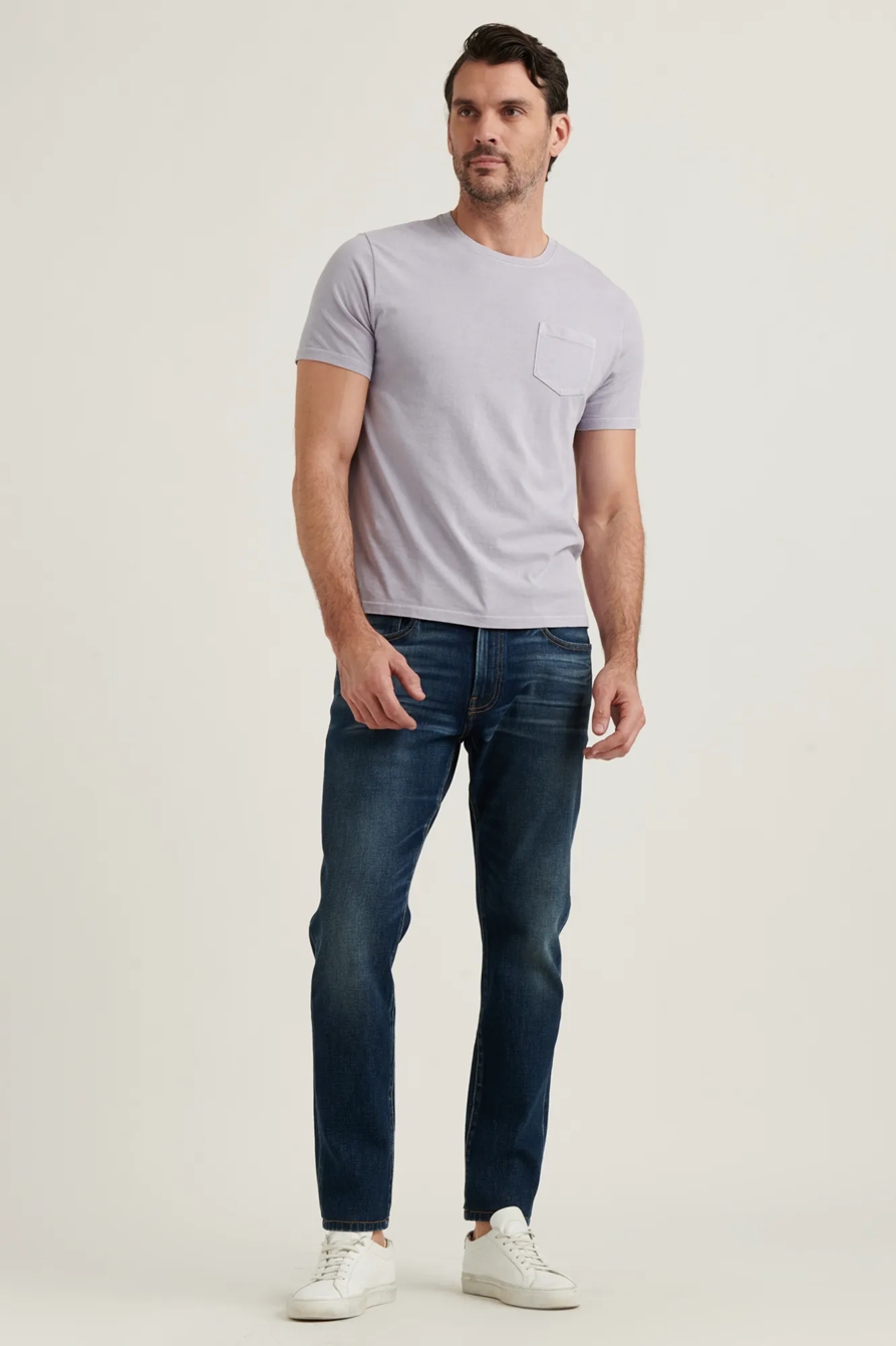 SUNSET POCKET TEE, image 2
