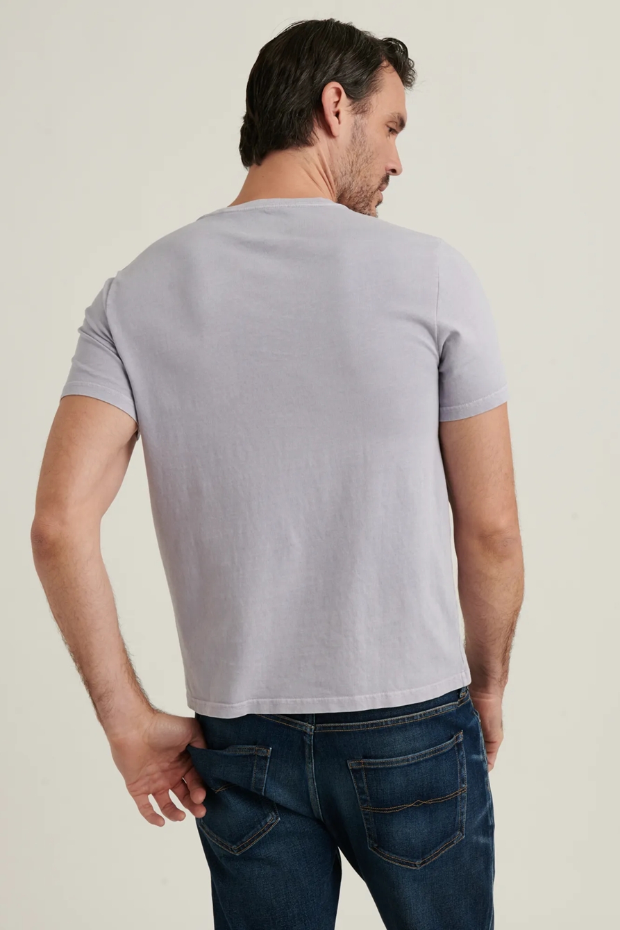 SUNSET POCKET TEE, image 4
