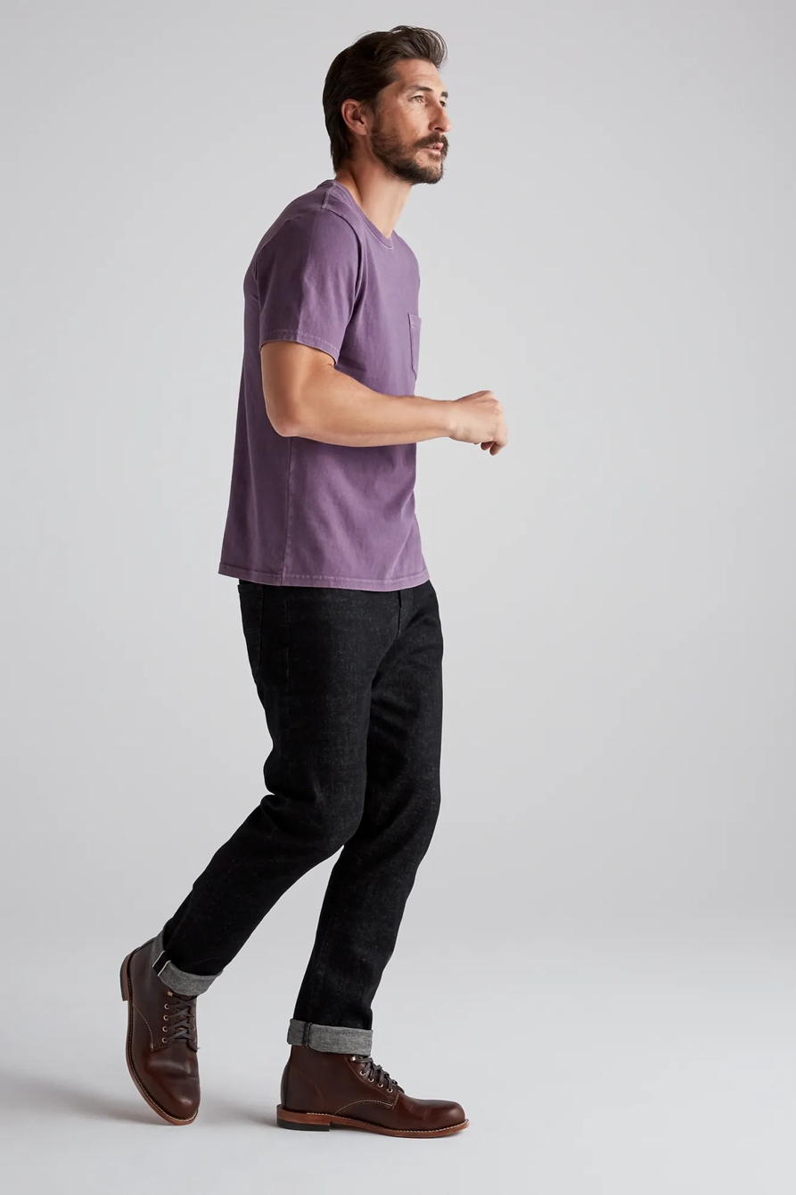 SUNSET POCKET TEE, image 4