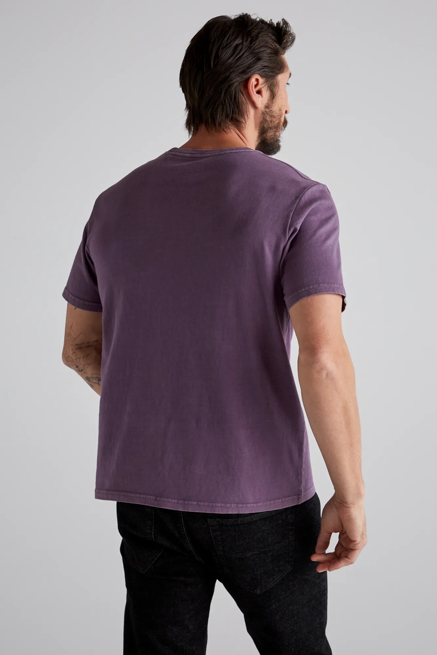 SUNSET POCKET TEE, image 5