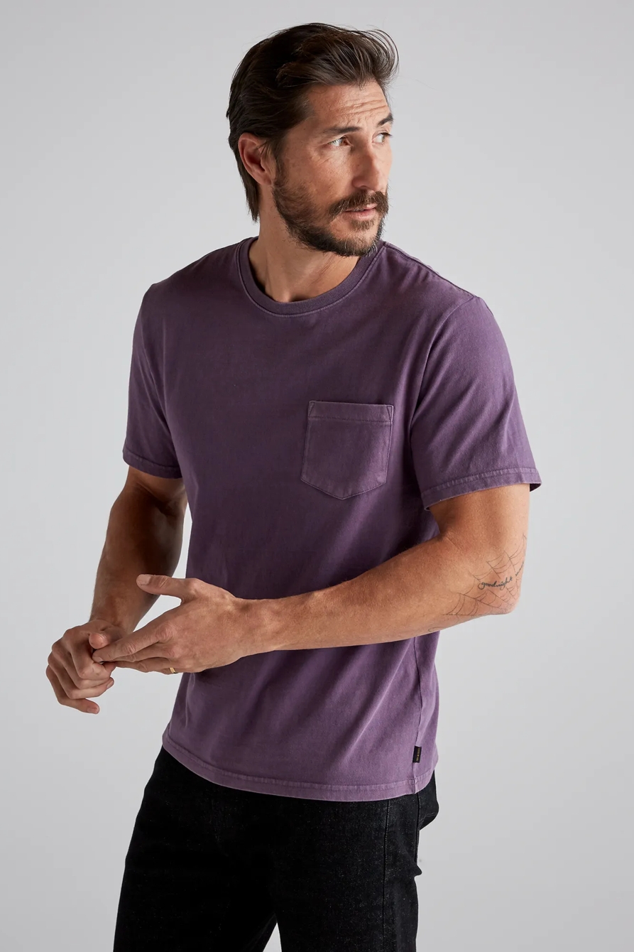 SUNSET POCKET TEE, image 3