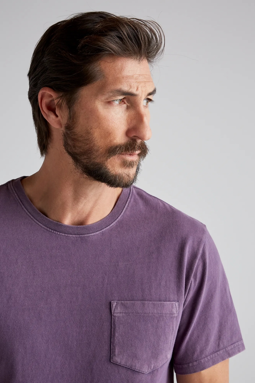 SUNSET POCKET TEE, image 6