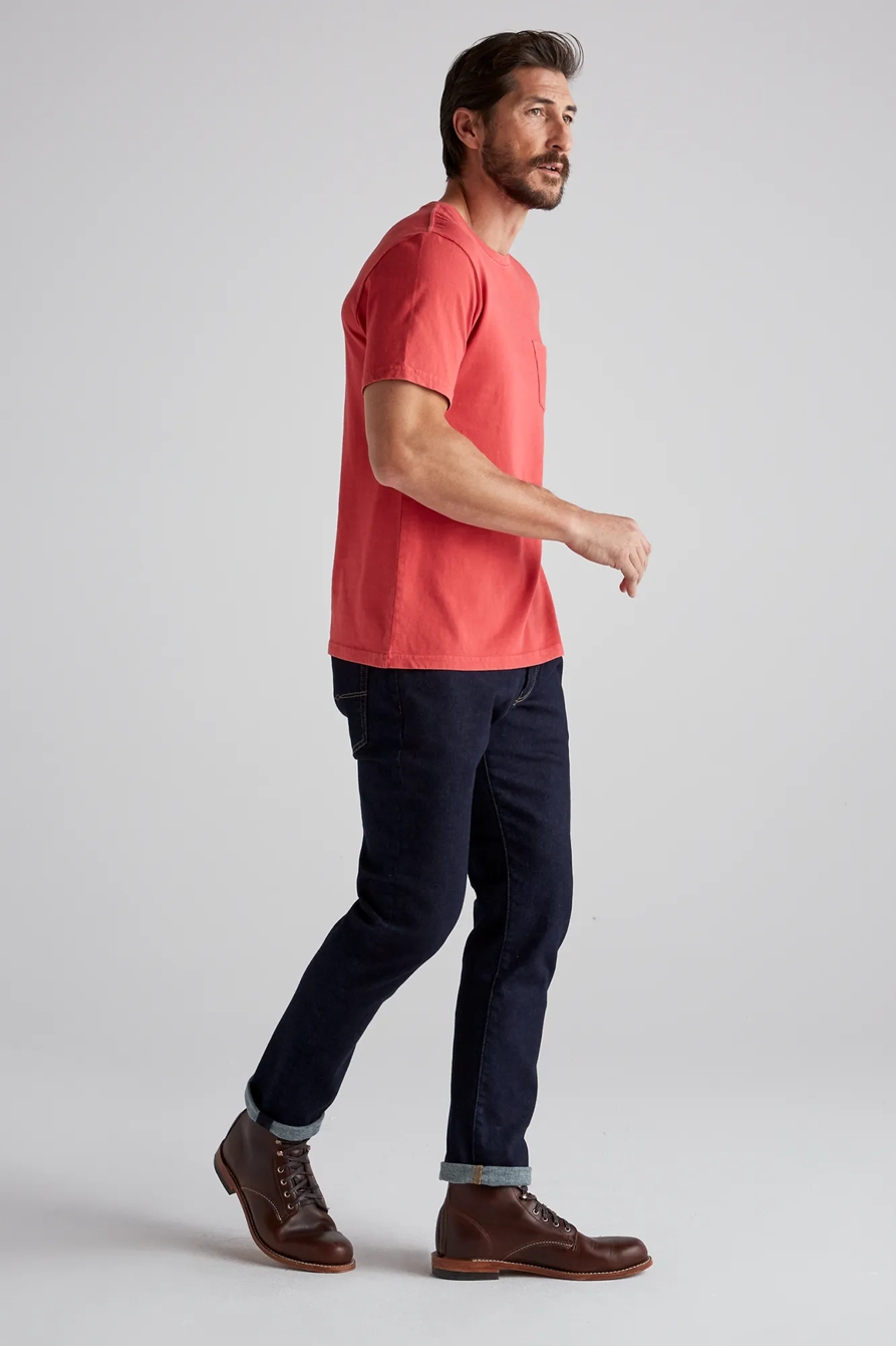 SUNSET POCKET TEE, image 4