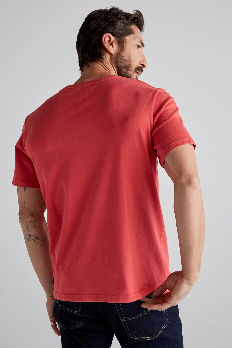 SUNSET POCKET TEE, image 5