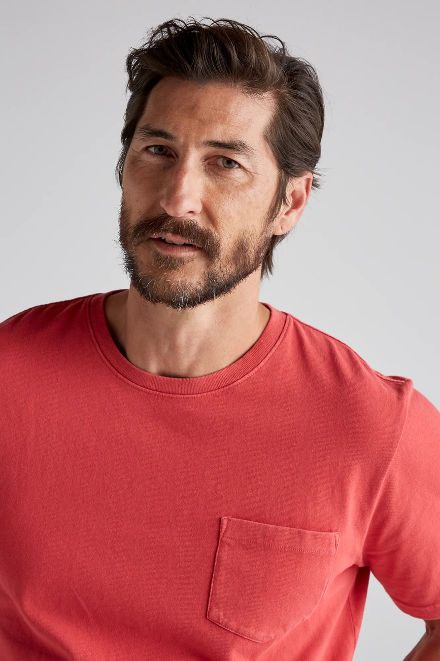SUNSET POCKET TEE, image 6