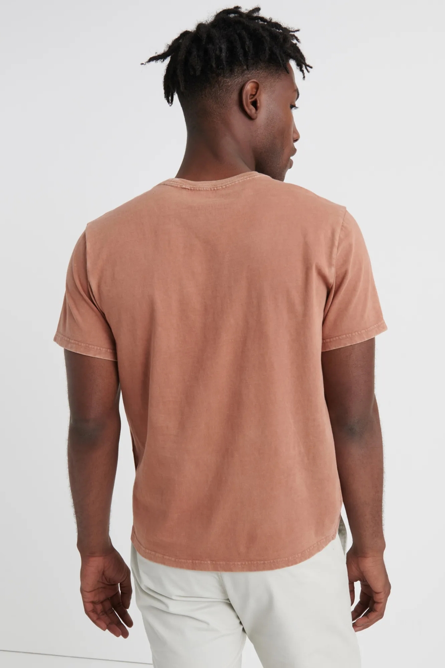 SUNSET POCKET TEE, image 3