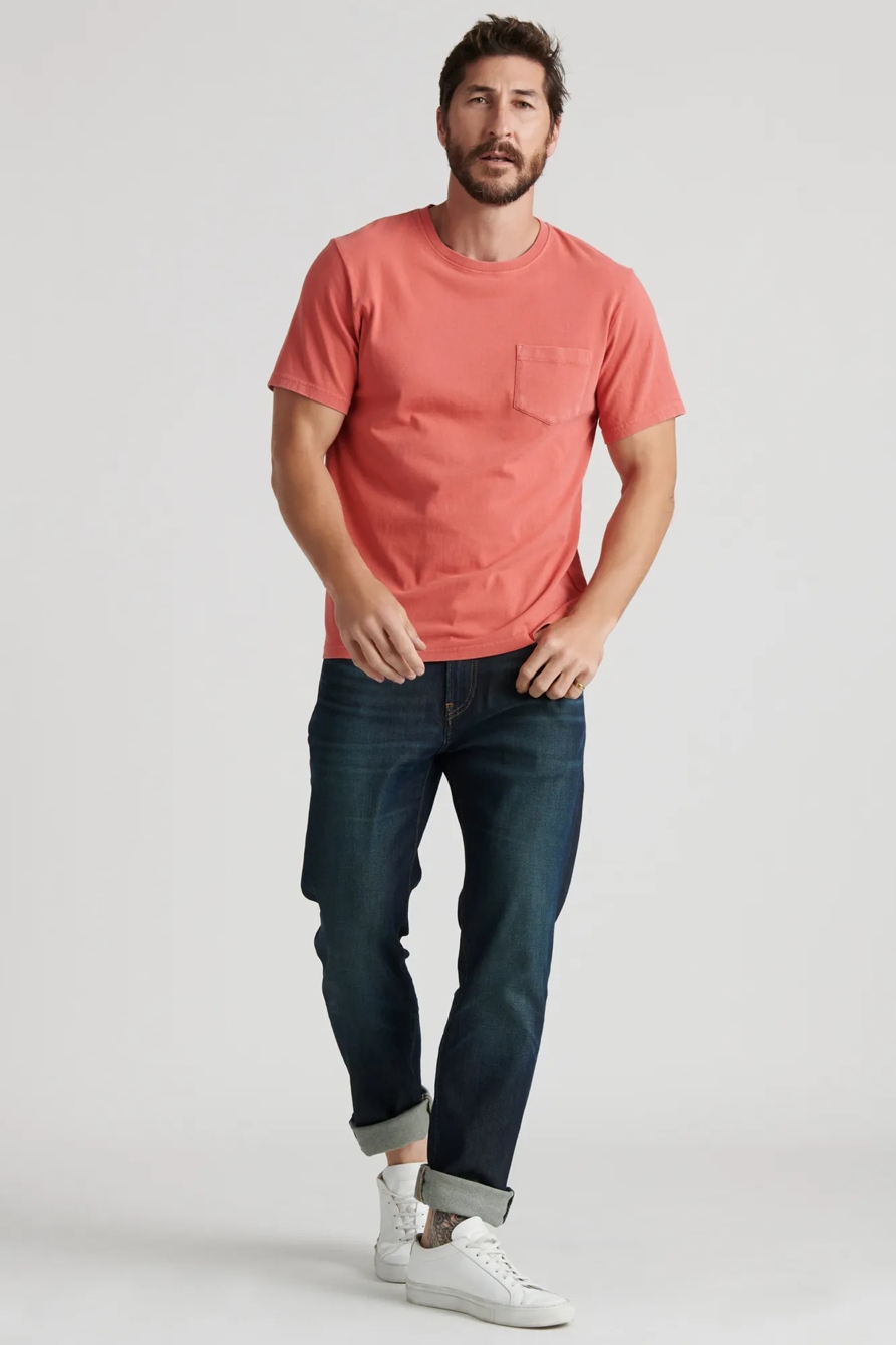 SUNSET POCKET TEE, image 2