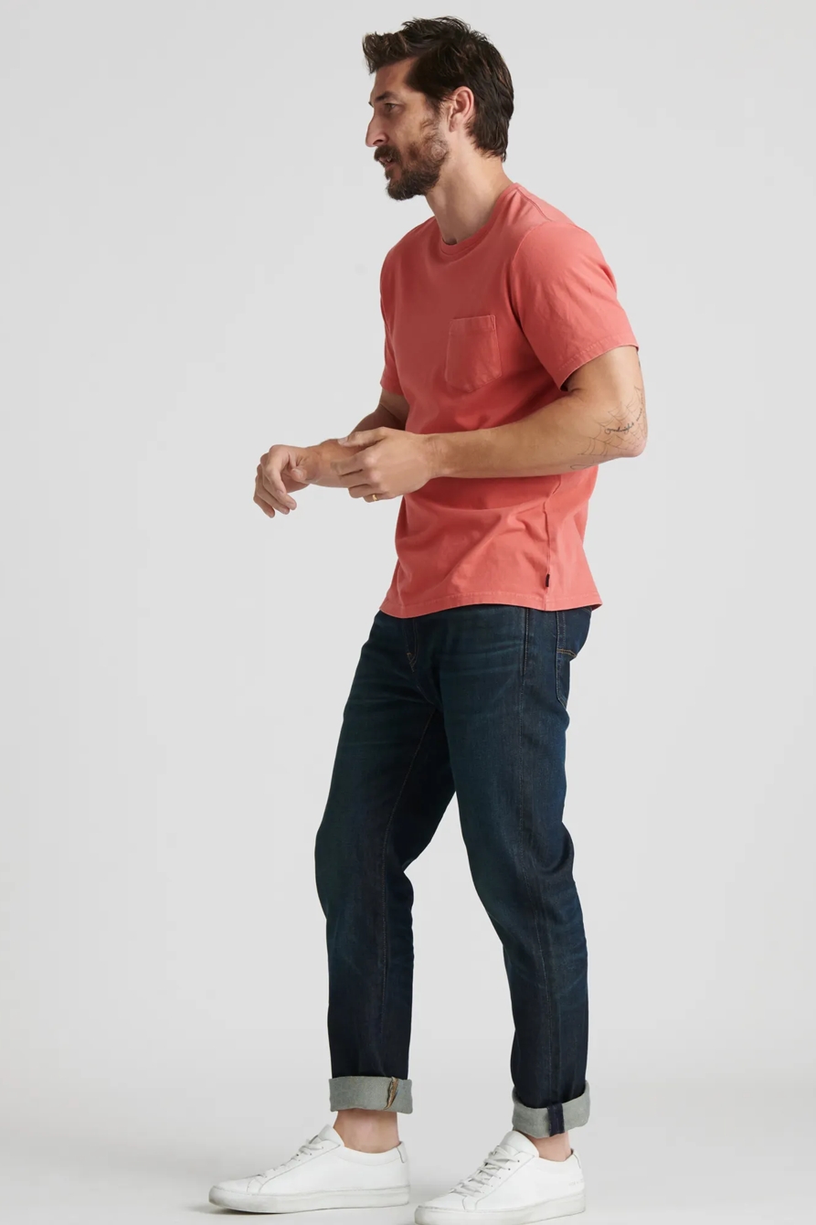 SUNSET POCKET TEE, image 3