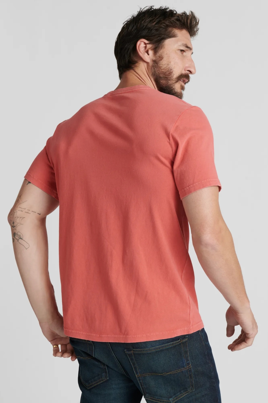SUNSET POCKET TEE, image 4