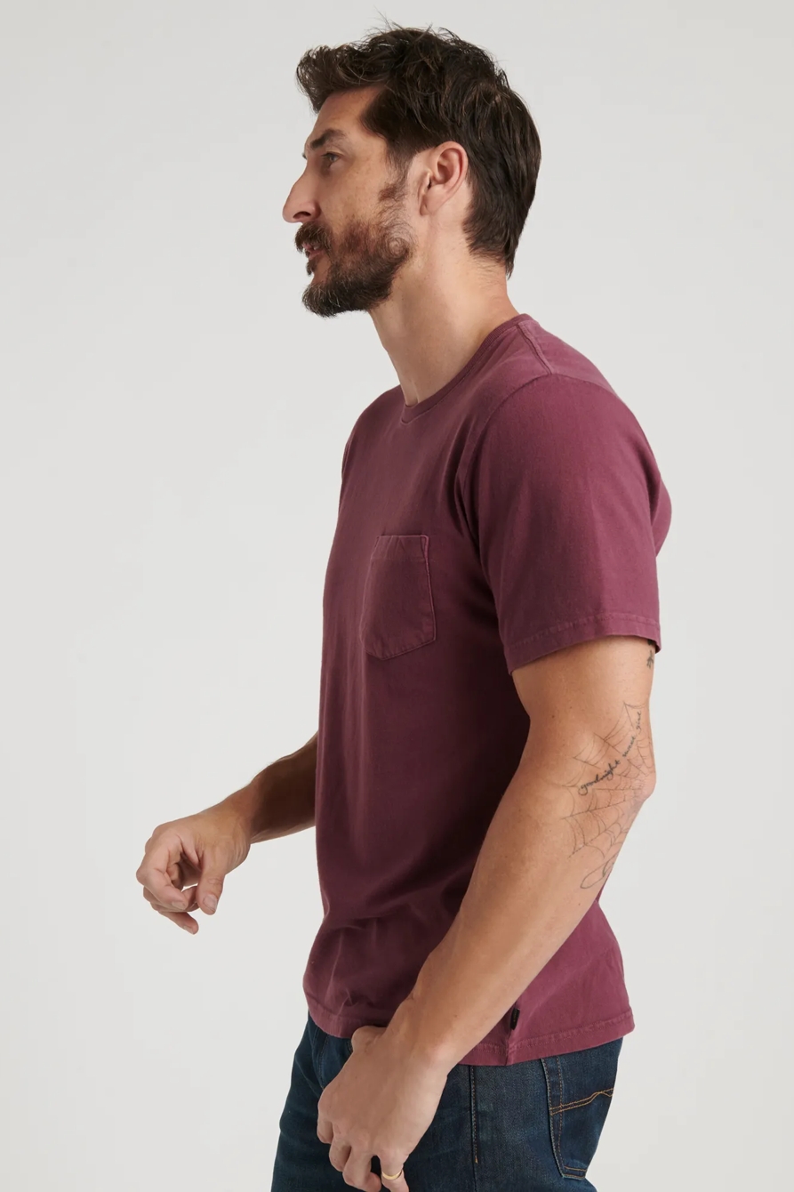 SUNSET POCKET TEE, image 3