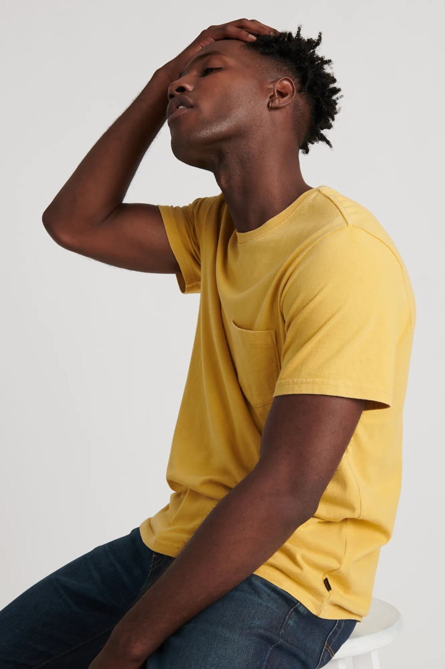 SUNSET POCKET TEE, image 5