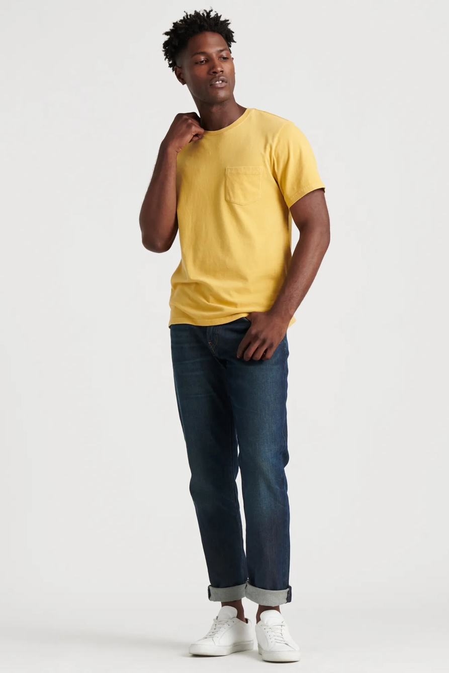 SUNSET POCKET TEE, image 2