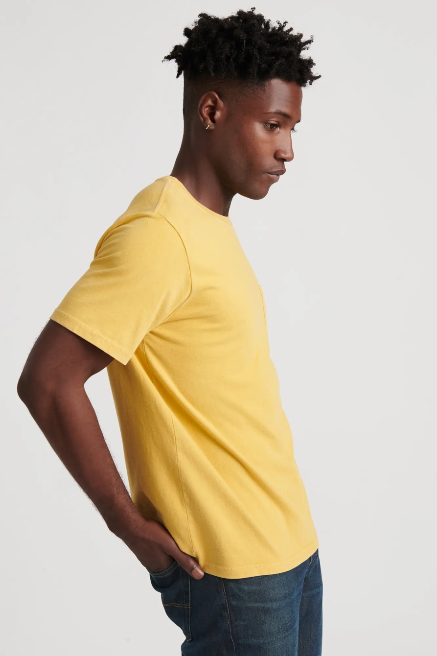 SUNSET POCKET TEE, image 3