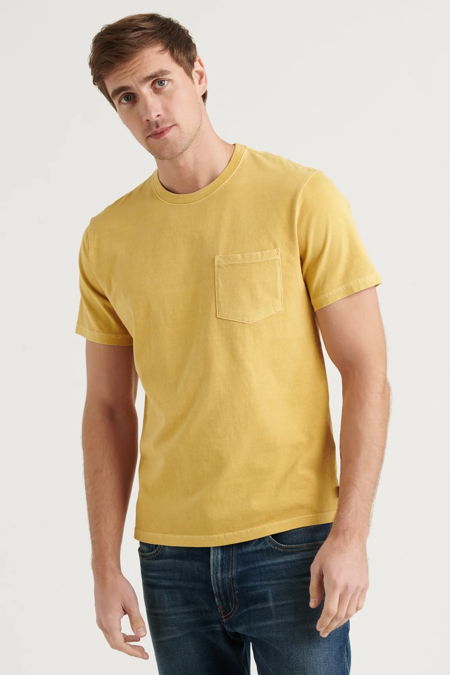 SUNSET POCKET TEE, image 2