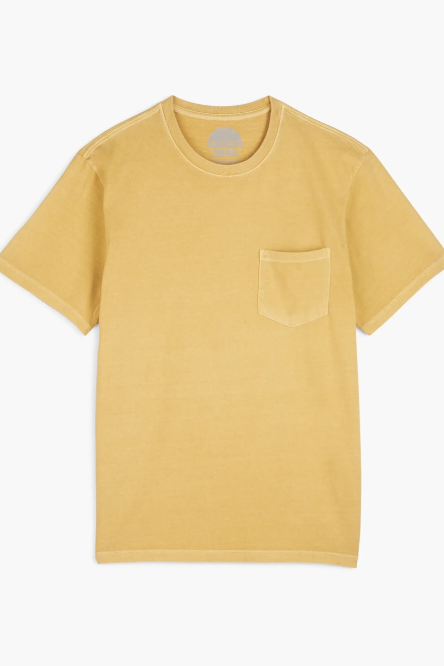 SUNSET POCKET TEE, image 5