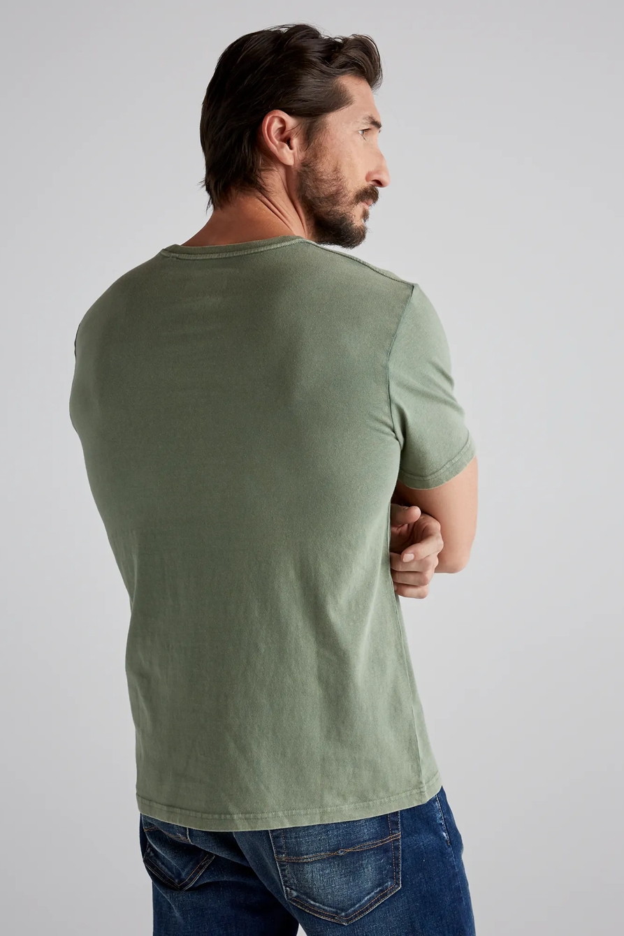 SUNSET POCKET TEE, image 5
