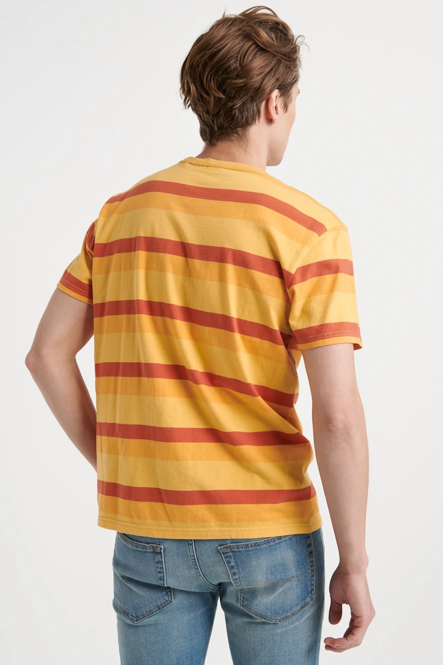 SUNSET STRIPE CREW, image 3