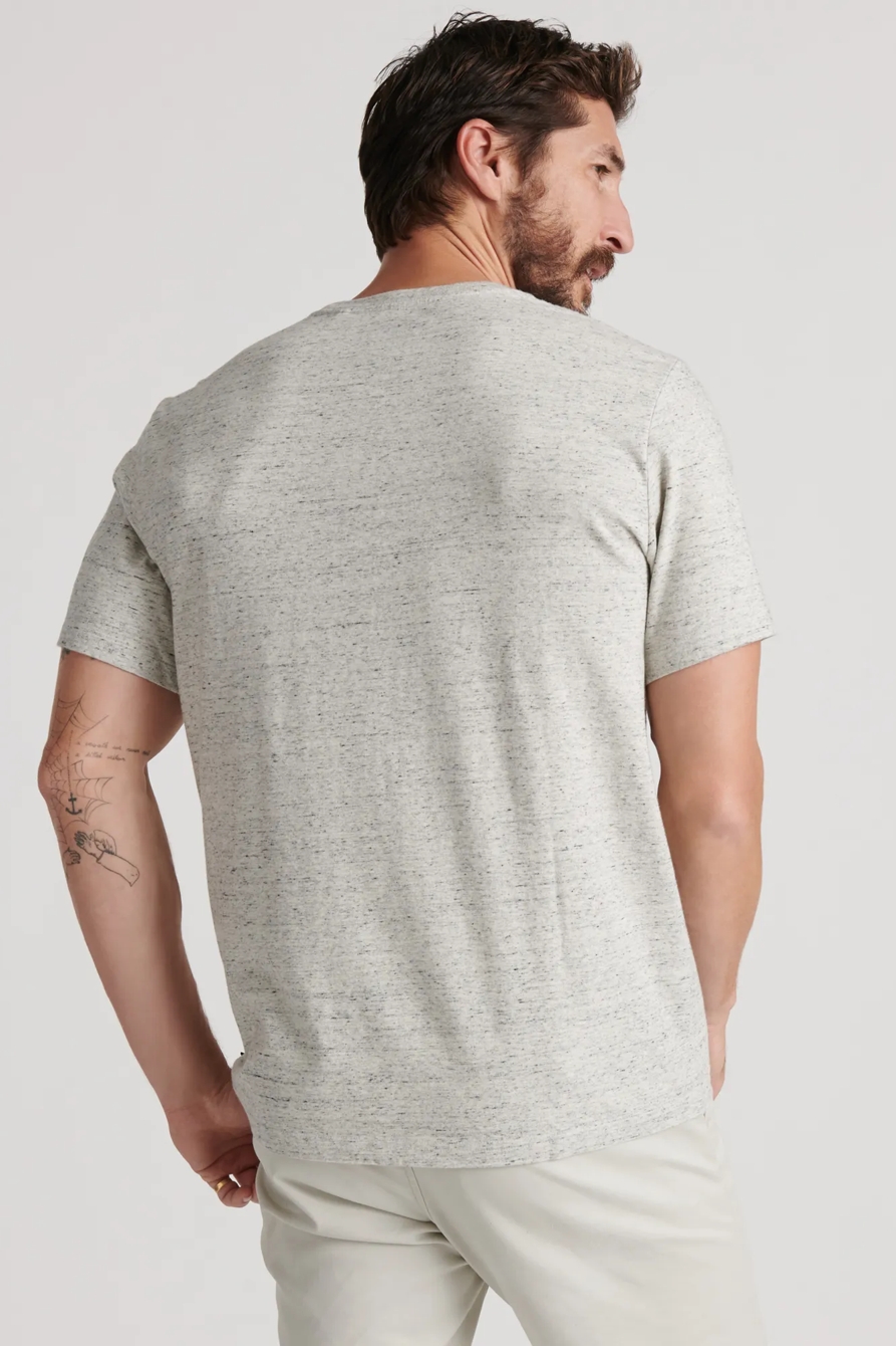 SUNSET POCKET TEE, image 4