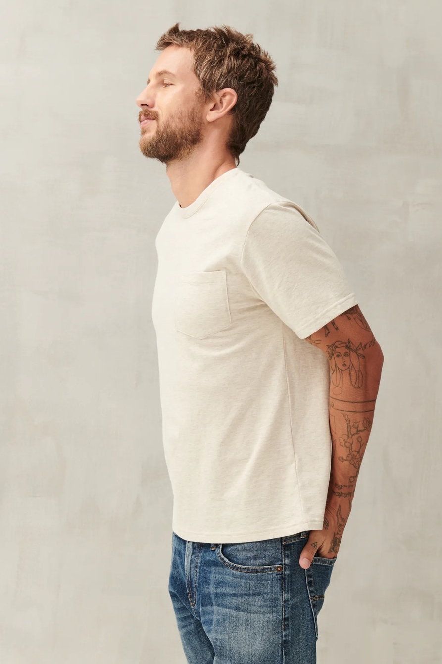 SUNSET POCKET TEE, image 3