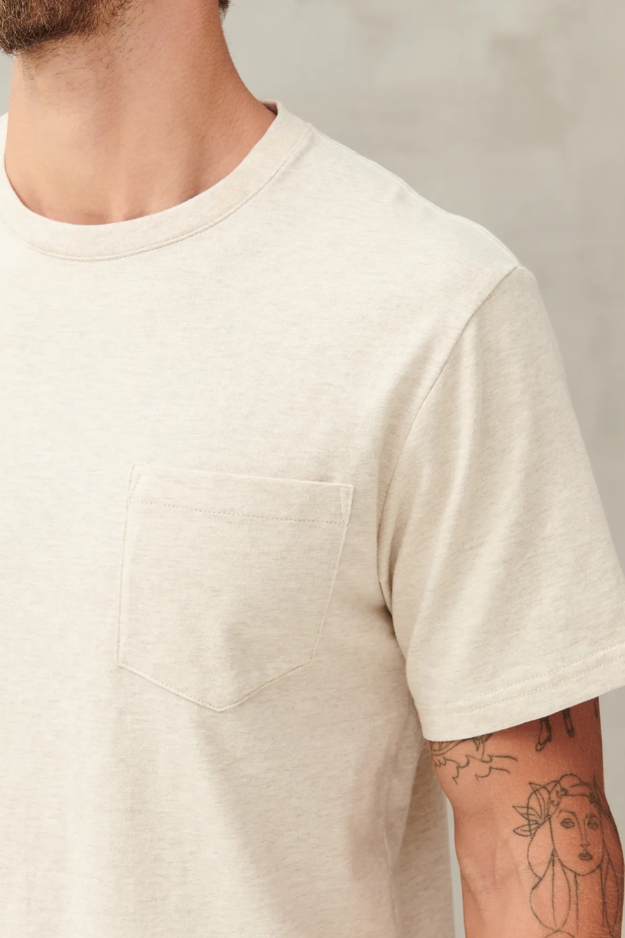 SUNSET POCKET TEE, image 5