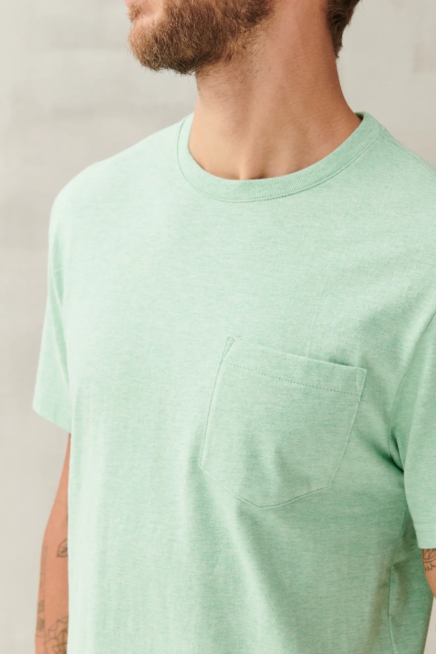 SUNSET POCKET TEE, image 5