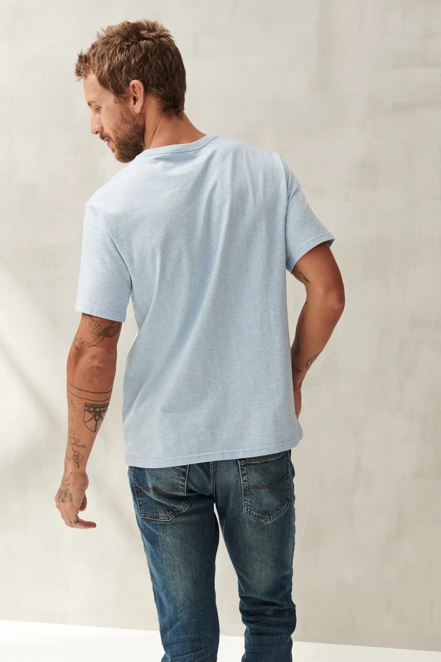 SUNSET POCKET TEE, image 5