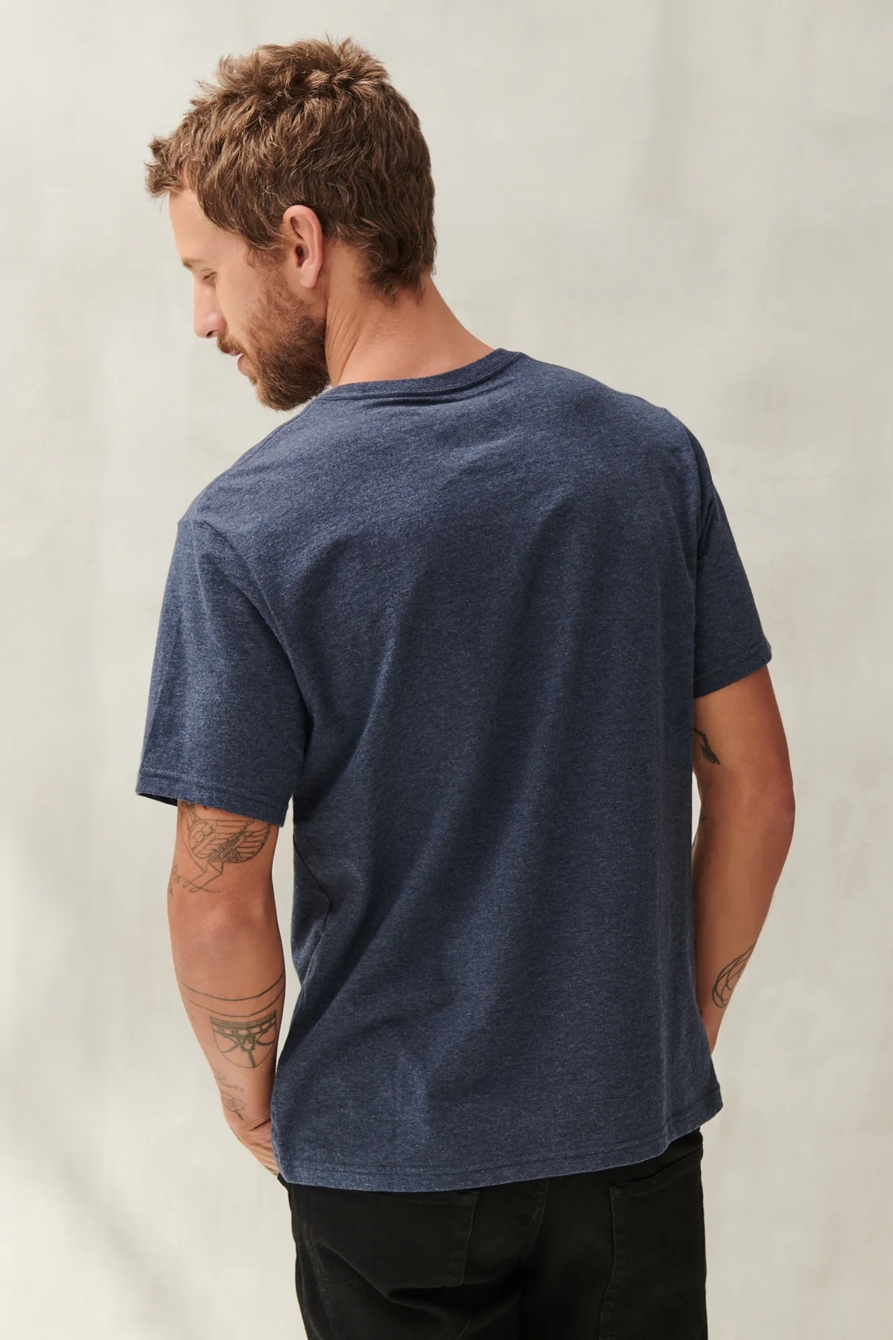 SUNSET POCKET TEE, image 4
