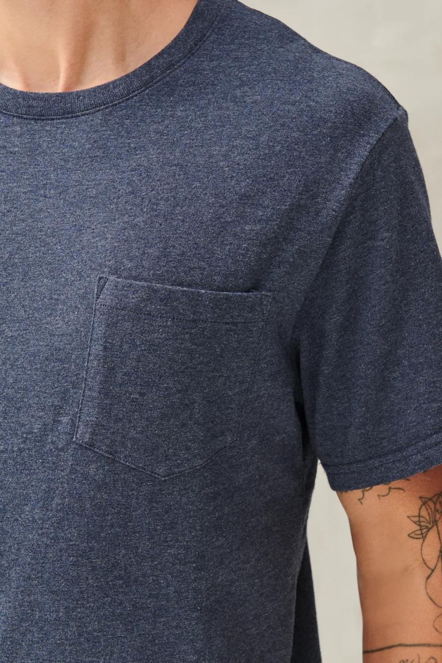 SUNSET POCKET TEE, image 5