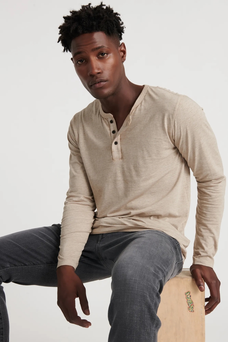 VENICE BURNOUT HENLEY., image 3