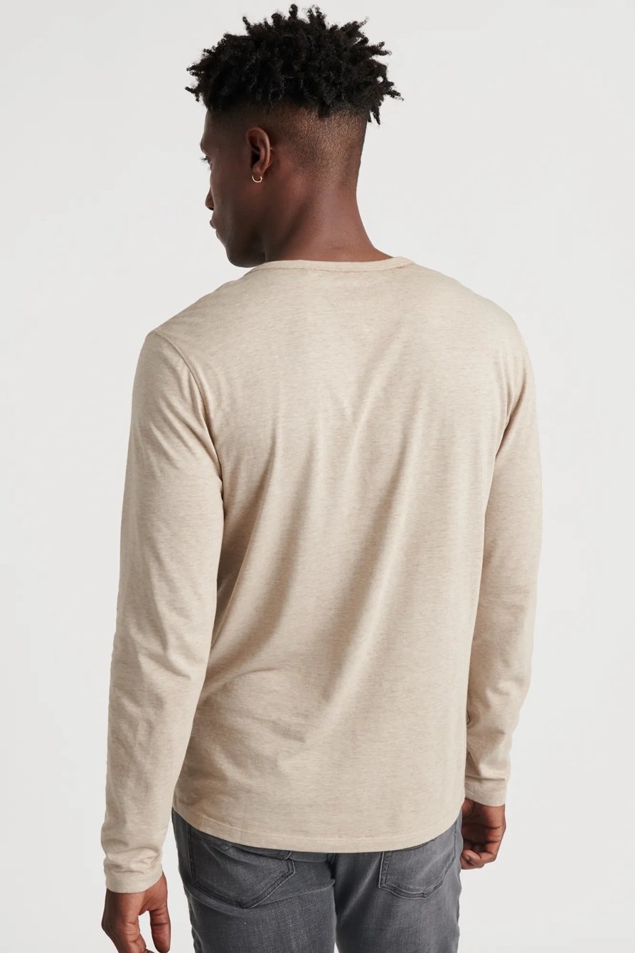 VENICE BURNOUT HENLEY., image 4