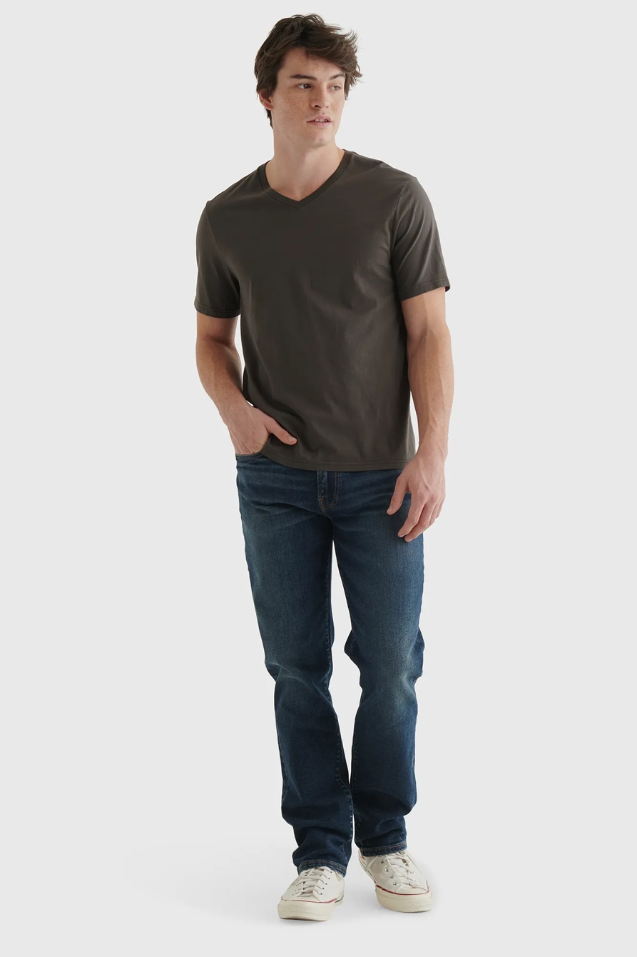 PIMA V-NECK, image 2