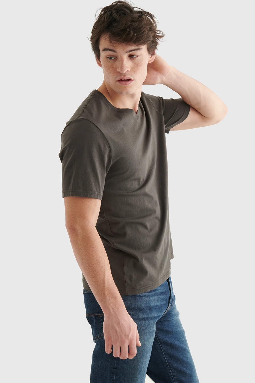 PIMA V-NECK, image 3