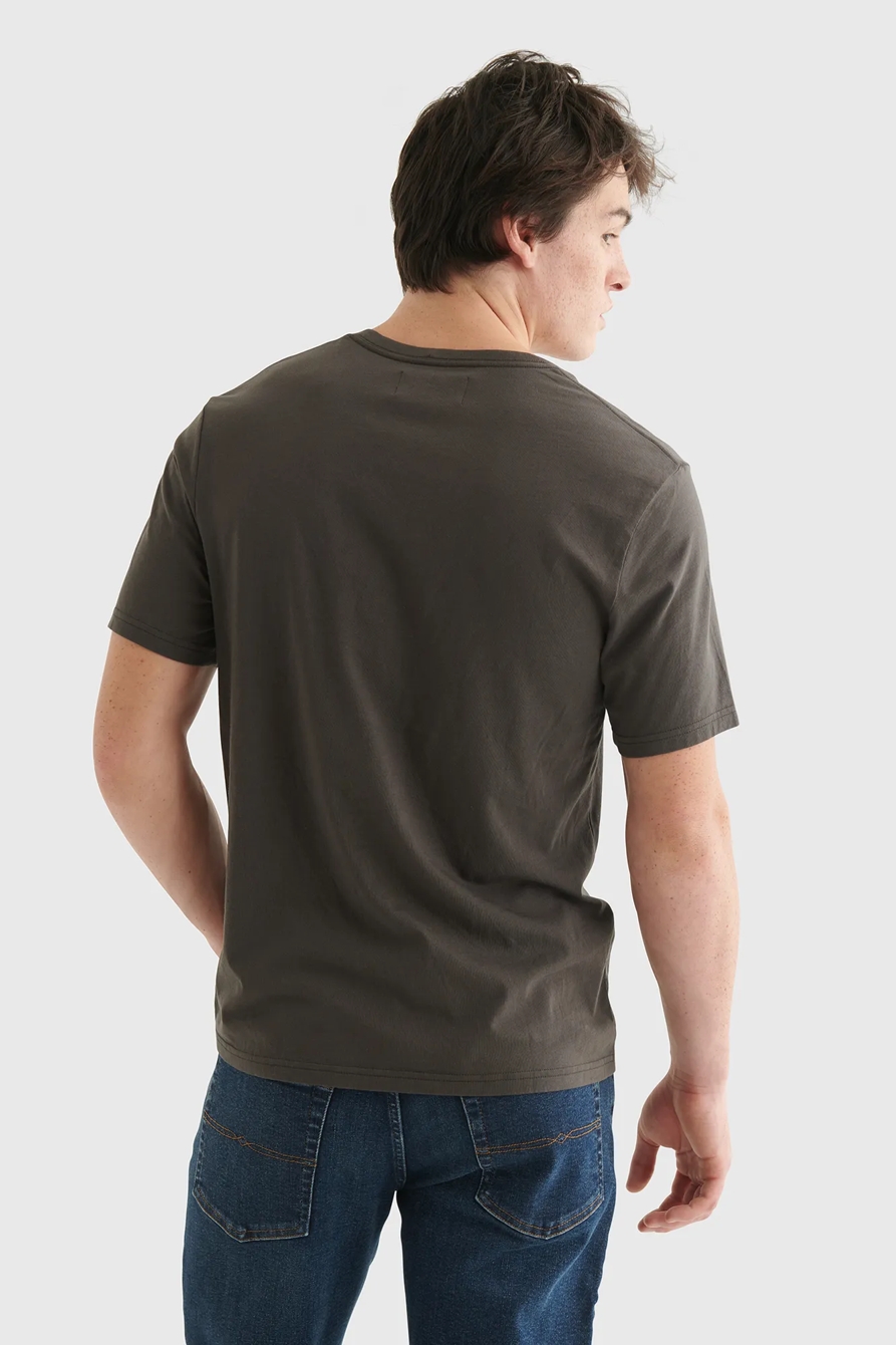 PIMA V-NECK, image 5