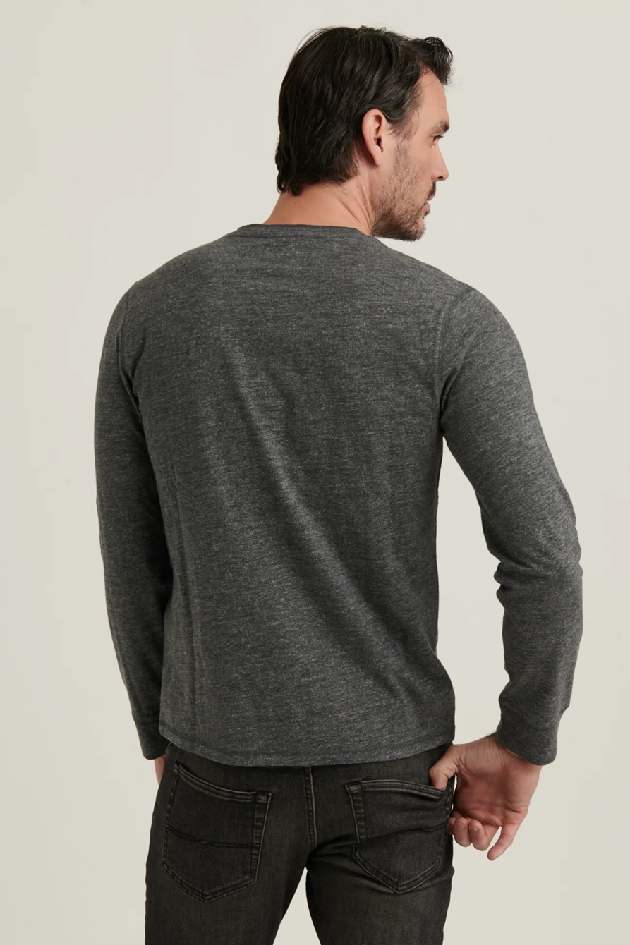 HIGH TWIST HENLEY, image 4