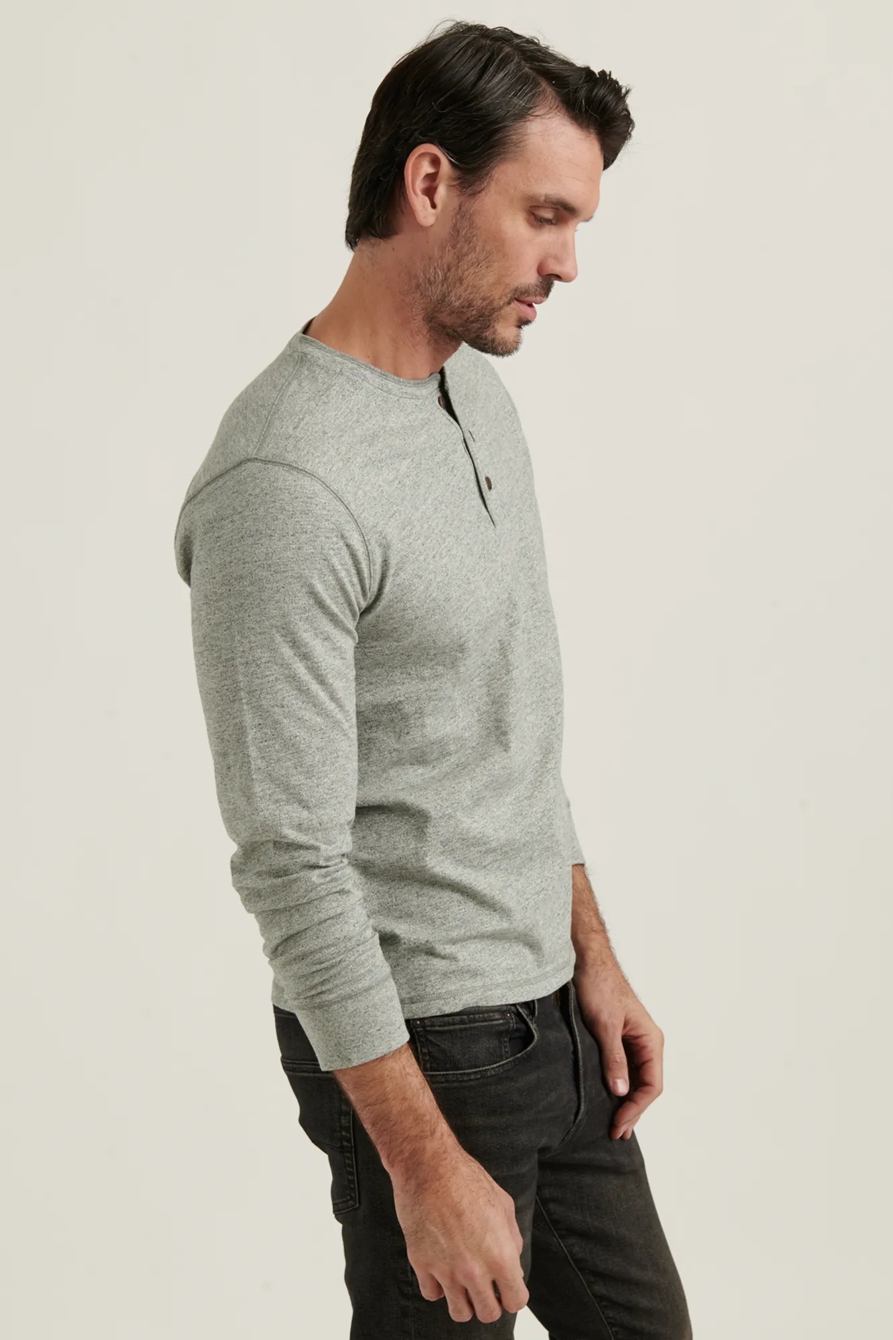 HIGH TWIST HENLEY, image 3